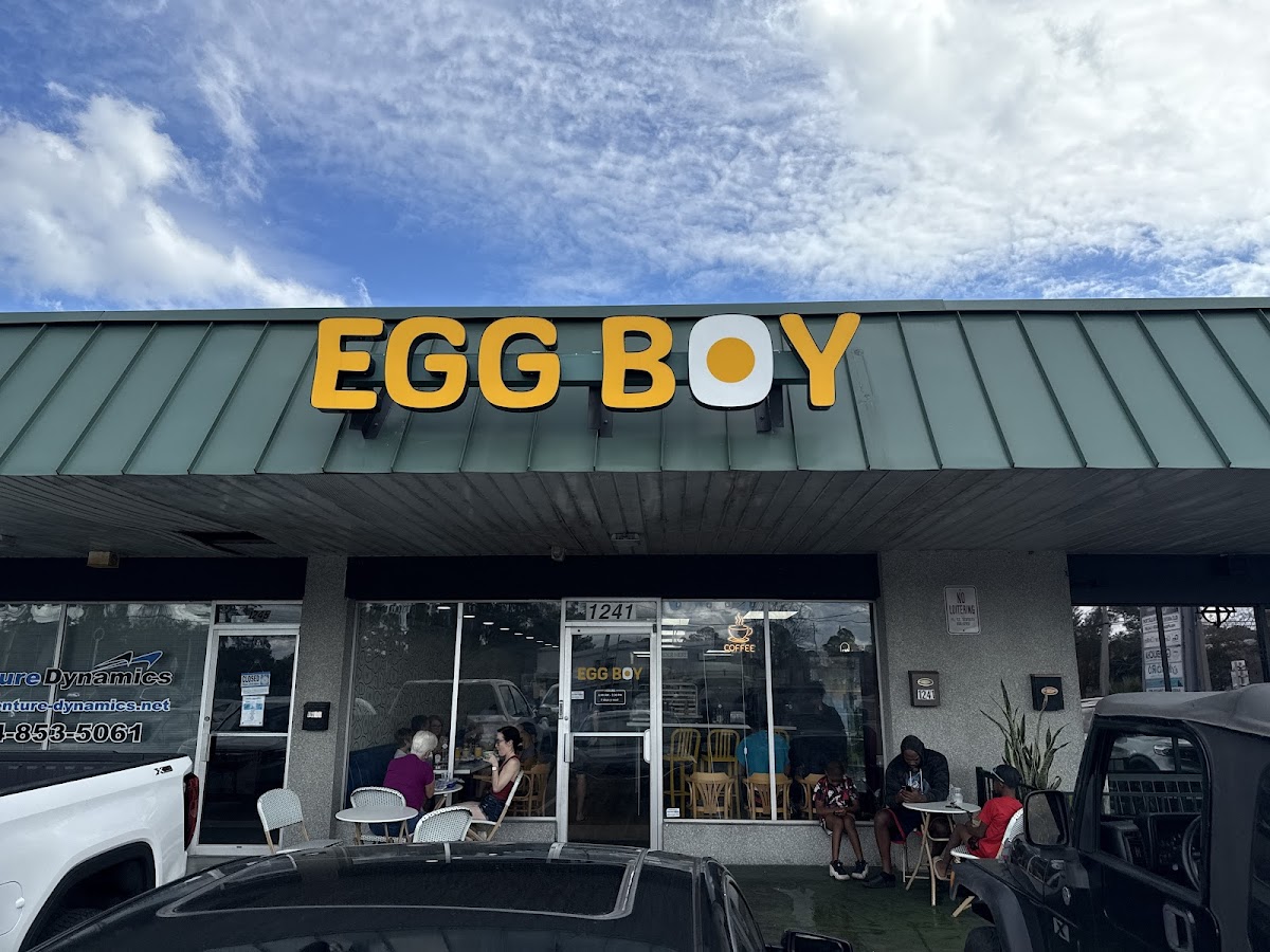 Eggboy Atlantic Beach